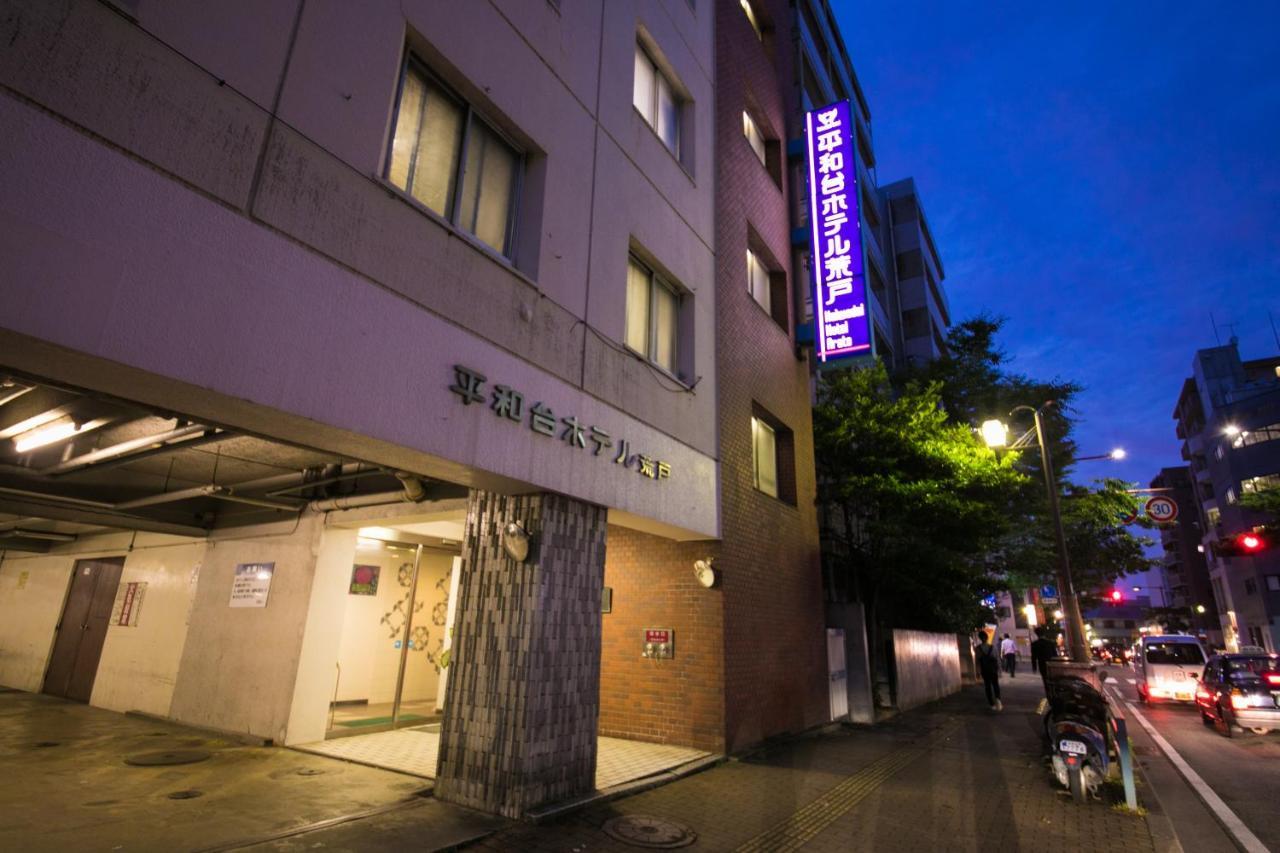 Heiwadai Hotel Arato Fukuoka (Fukuoka) Exterior foto