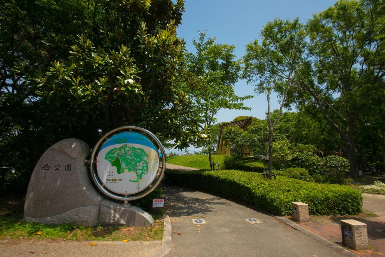 Heiwadai Hotel Arato Fukuoka (Fukuoka) Exterior foto