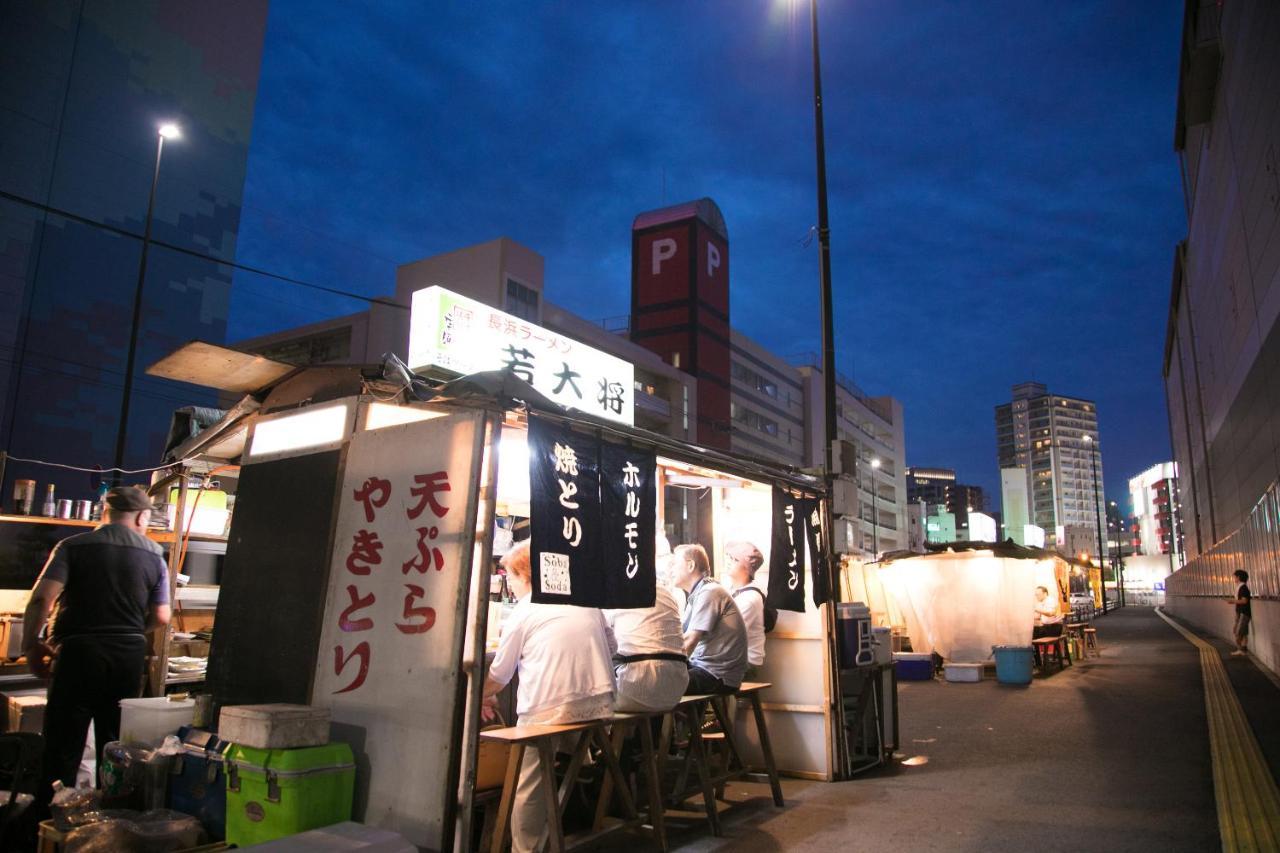 Heiwadai Hotel Arato Fukuoka (Fukuoka) Exterior foto